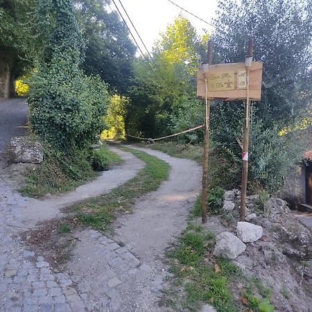 Quinta Flor De Lis, Geres Villa Vieira do Minho Eksteriør bilde