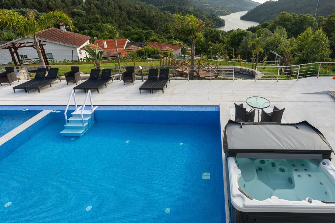 Quinta Flor De Lis, Geres Villa Vieira do Minho Eksteriør bilde