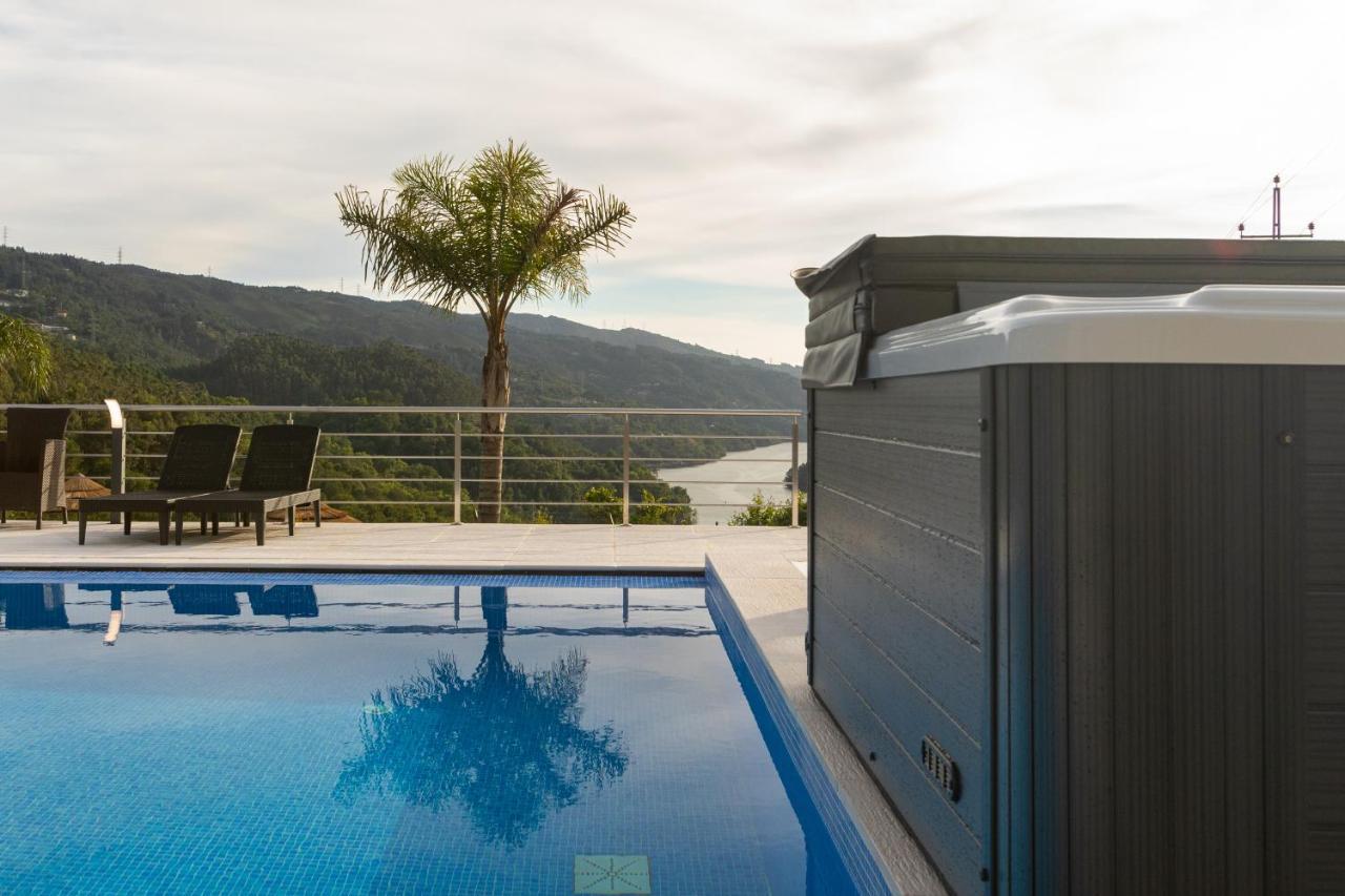 Quinta Flor De Lis, Geres Villa Vieira do Minho Eksteriør bilde