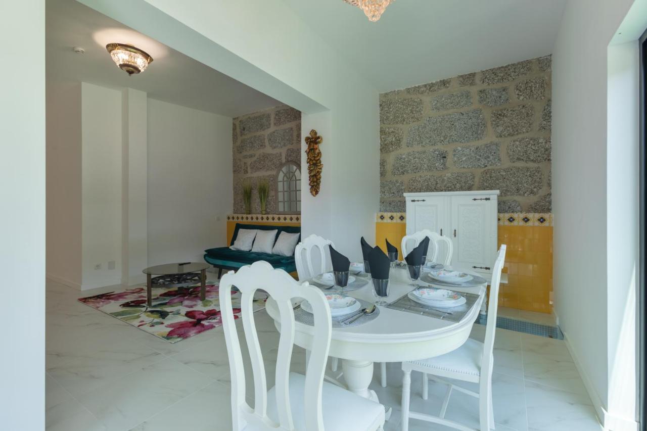 Quinta Flor De Lis, Geres Villa Vieira do Minho Eksteriør bilde