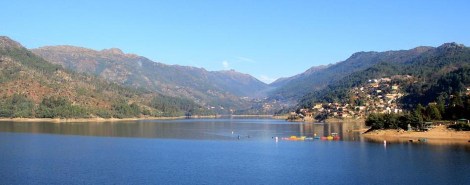 Quinta Flor De Lis, Geres Villa Vieira do Minho Eksteriør bilde