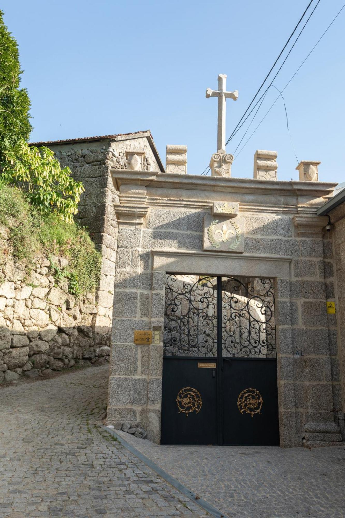 Quinta Flor De Lis, Geres Villa Vieira do Minho Eksteriør bilde