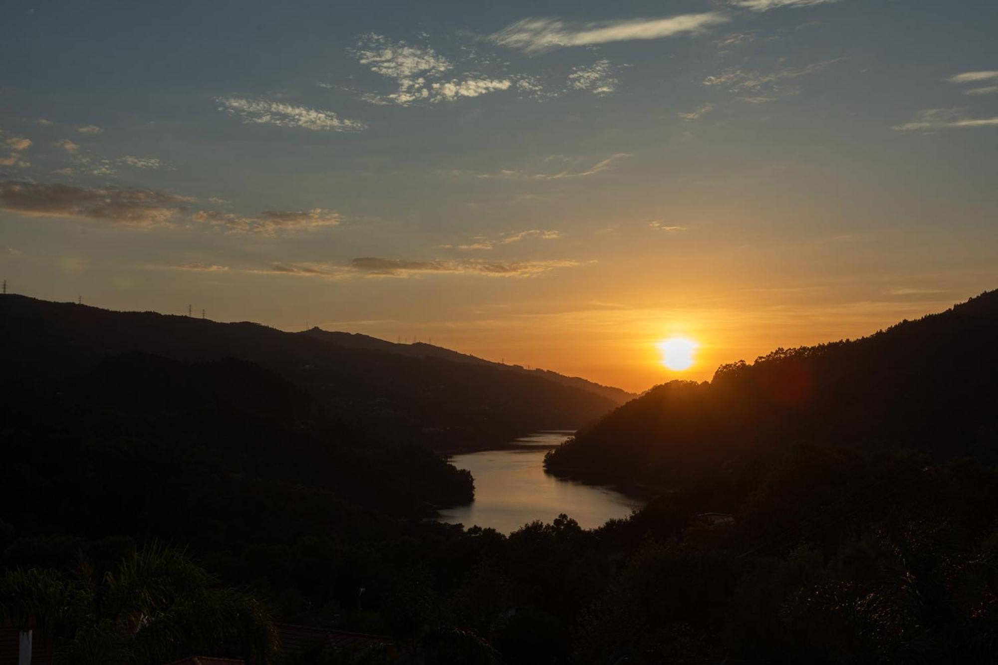Quinta Flor De Lis, Geres Villa Vieira do Minho Eksteriør bilde