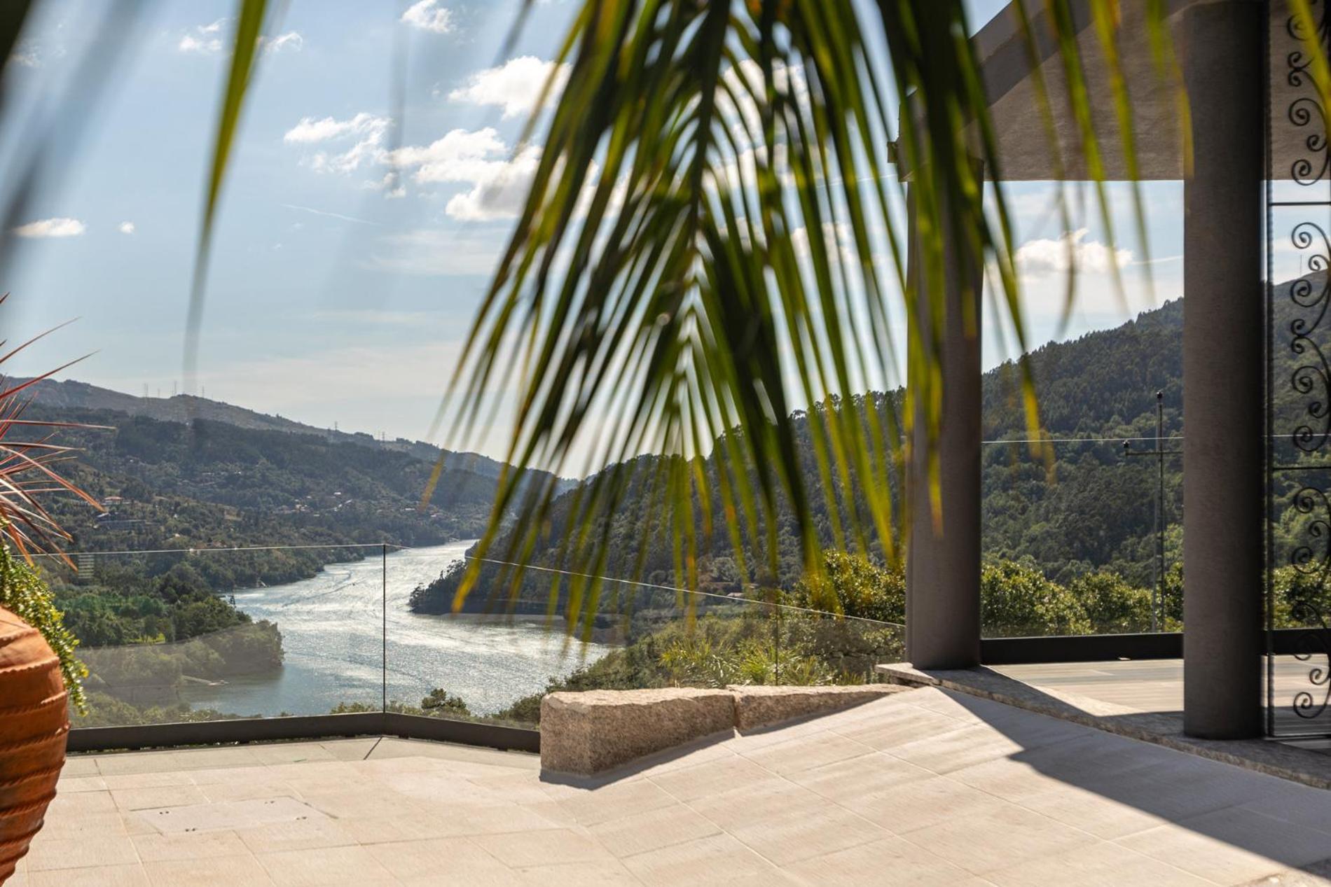 Quinta Flor De Lis, Geres Villa Vieira do Minho Eksteriør bilde