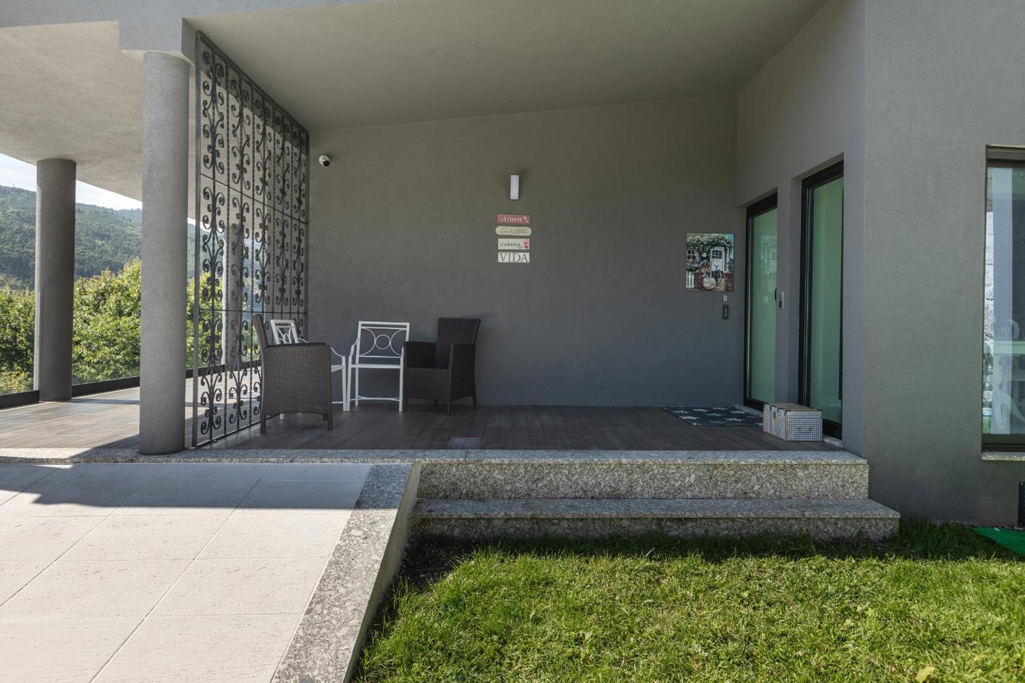 Quinta Flor De Lis, Geres Villa Vieira do Minho Eksteriør bilde