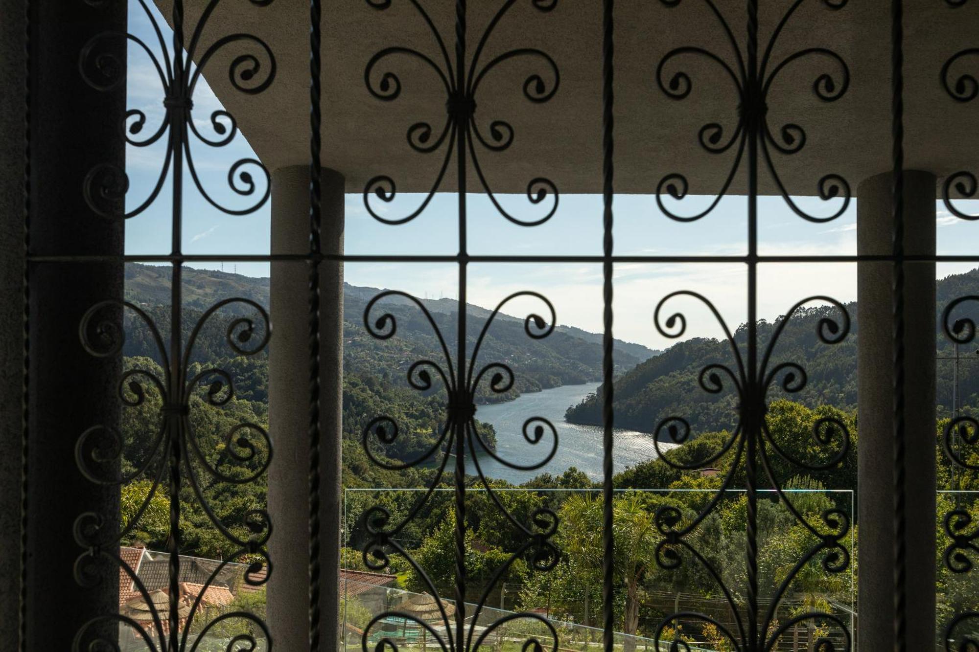 Quinta Flor De Lis, Geres Villa Vieira do Minho Eksteriør bilde