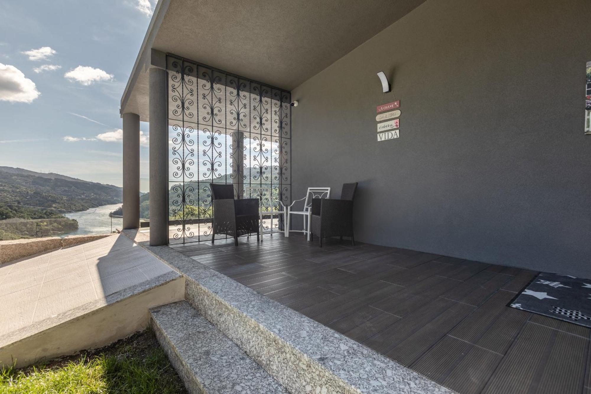 Quinta Flor De Lis, Geres Villa Vieira do Minho Eksteriør bilde