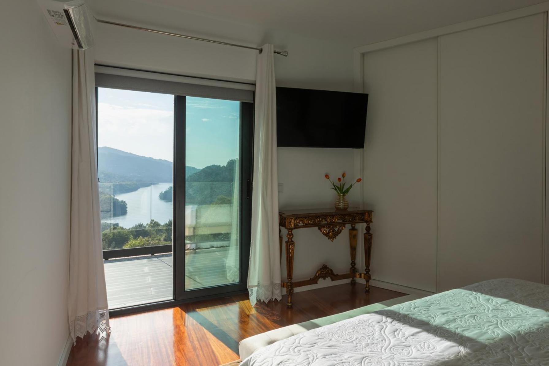 Quinta Flor De Lis, Geres Villa Vieira do Minho Eksteriør bilde