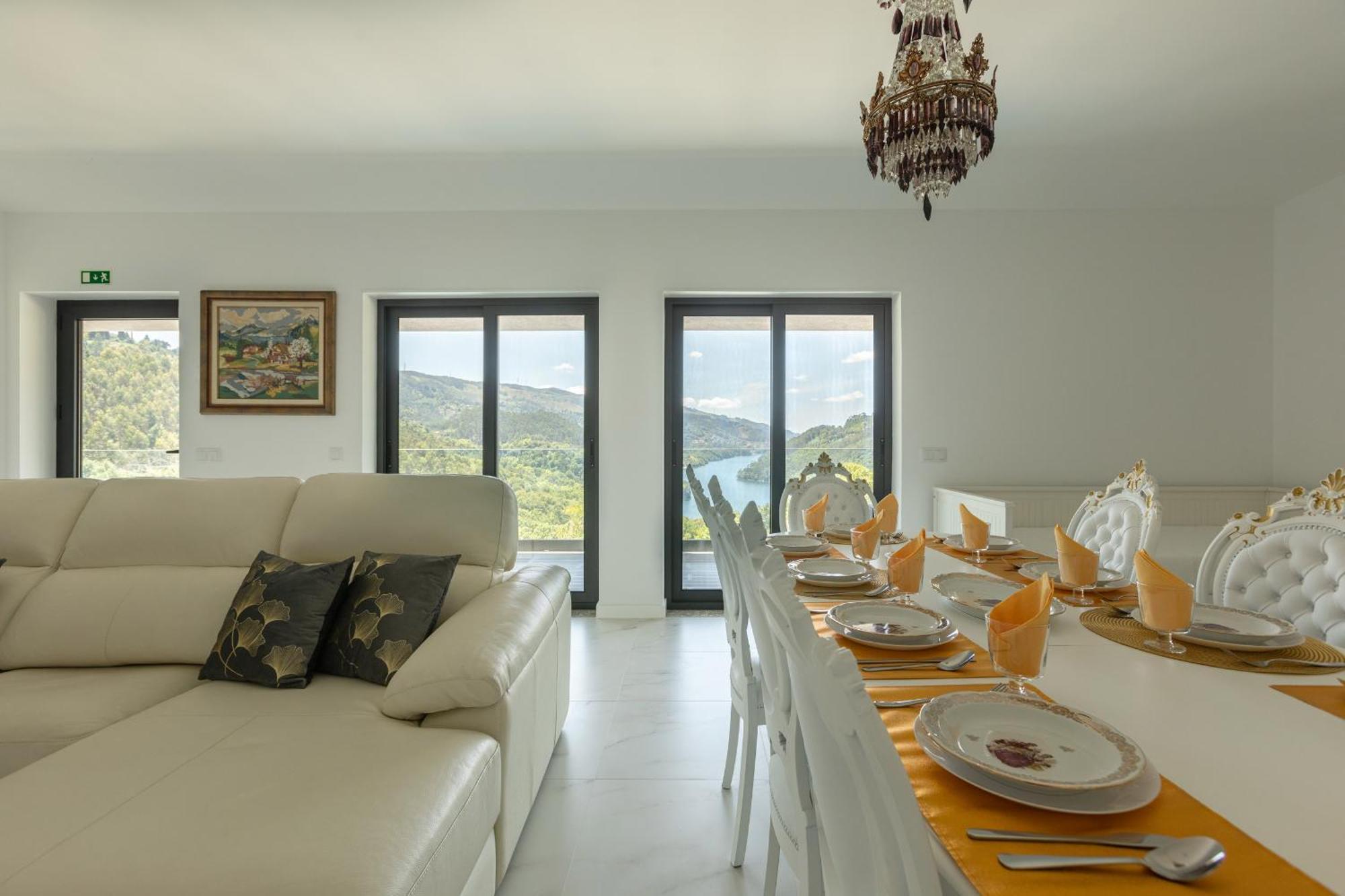 Quinta Flor De Lis, Geres Villa Vieira do Minho Eksteriør bilde