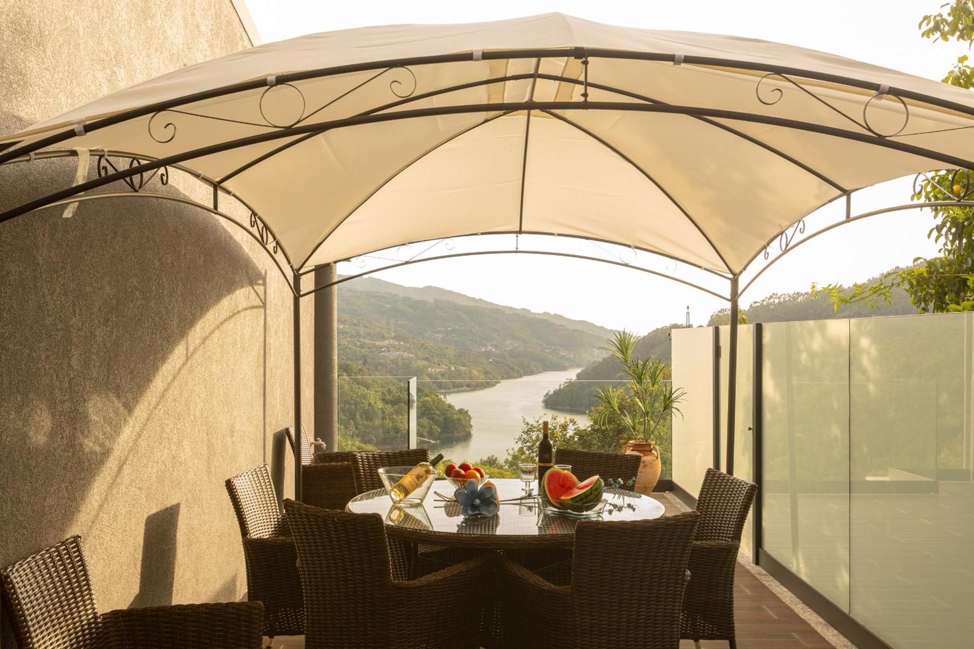 Quinta Flor De Lis, Geres Villa Vieira do Minho Eksteriør bilde
