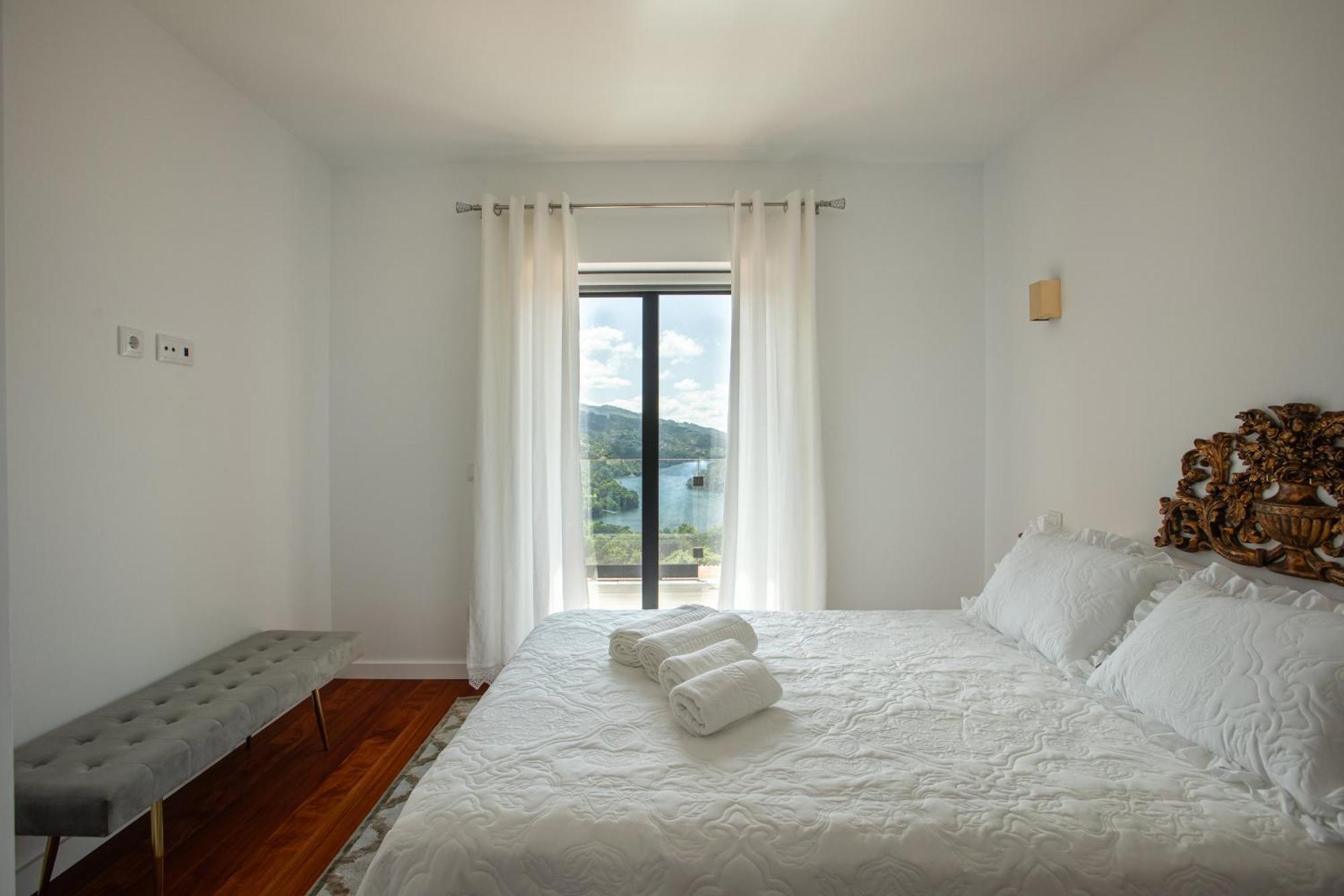 Quinta Flor De Lis, Geres Villa Vieira do Minho Eksteriør bilde