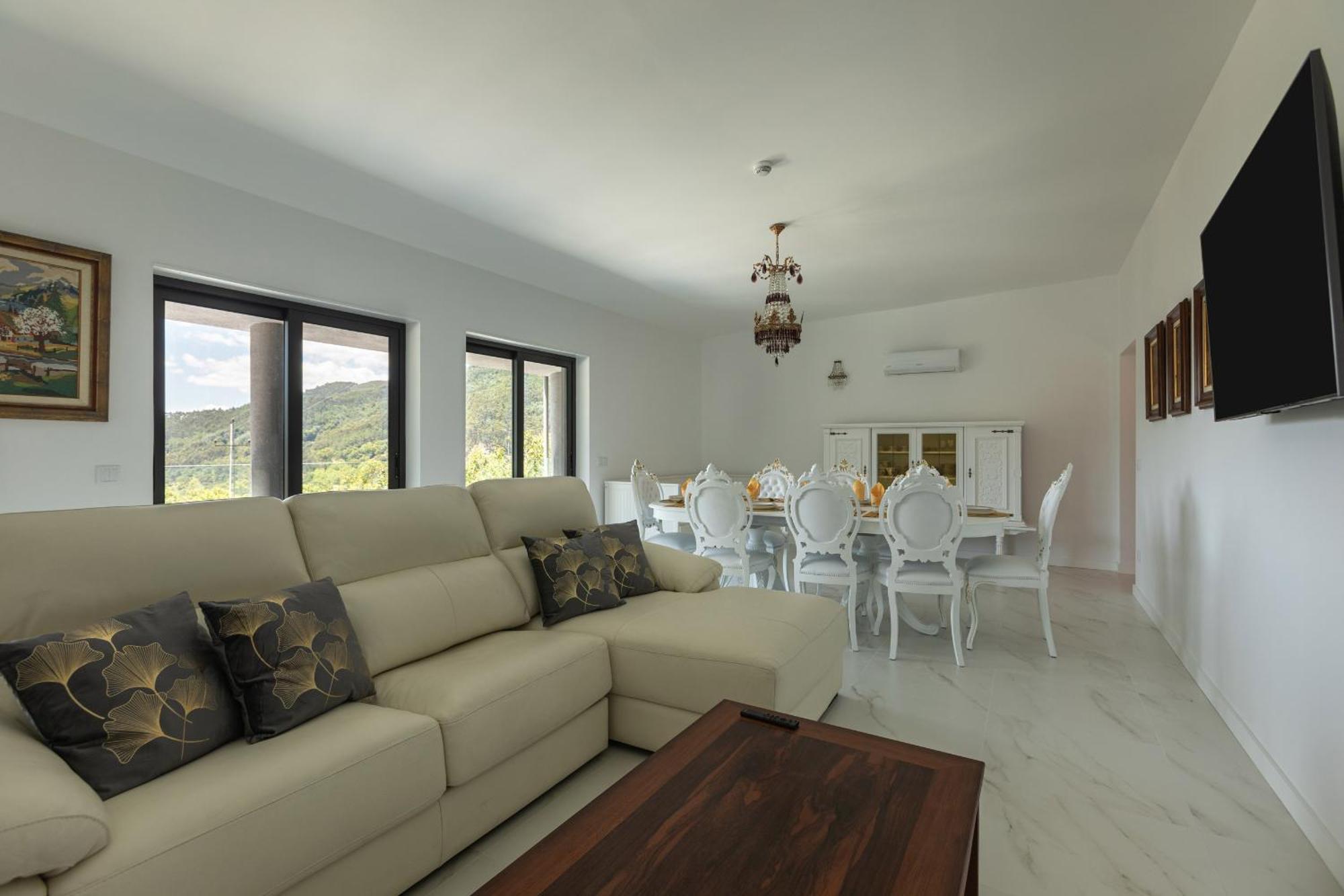 Quinta Flor De Lis, Geres Villa Vieira do Minho Eksteriør bilde