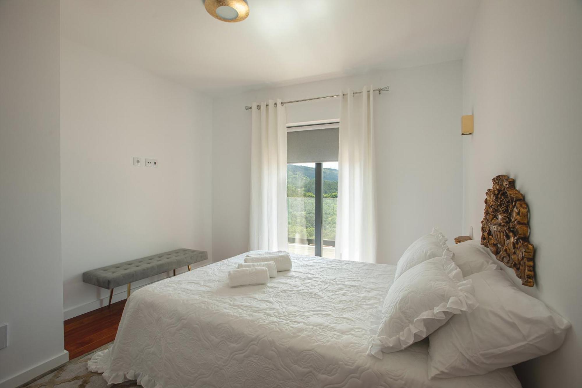 Quinta Flor De Lis, Geres Villa Vieira do Minho Eksteriør bilde