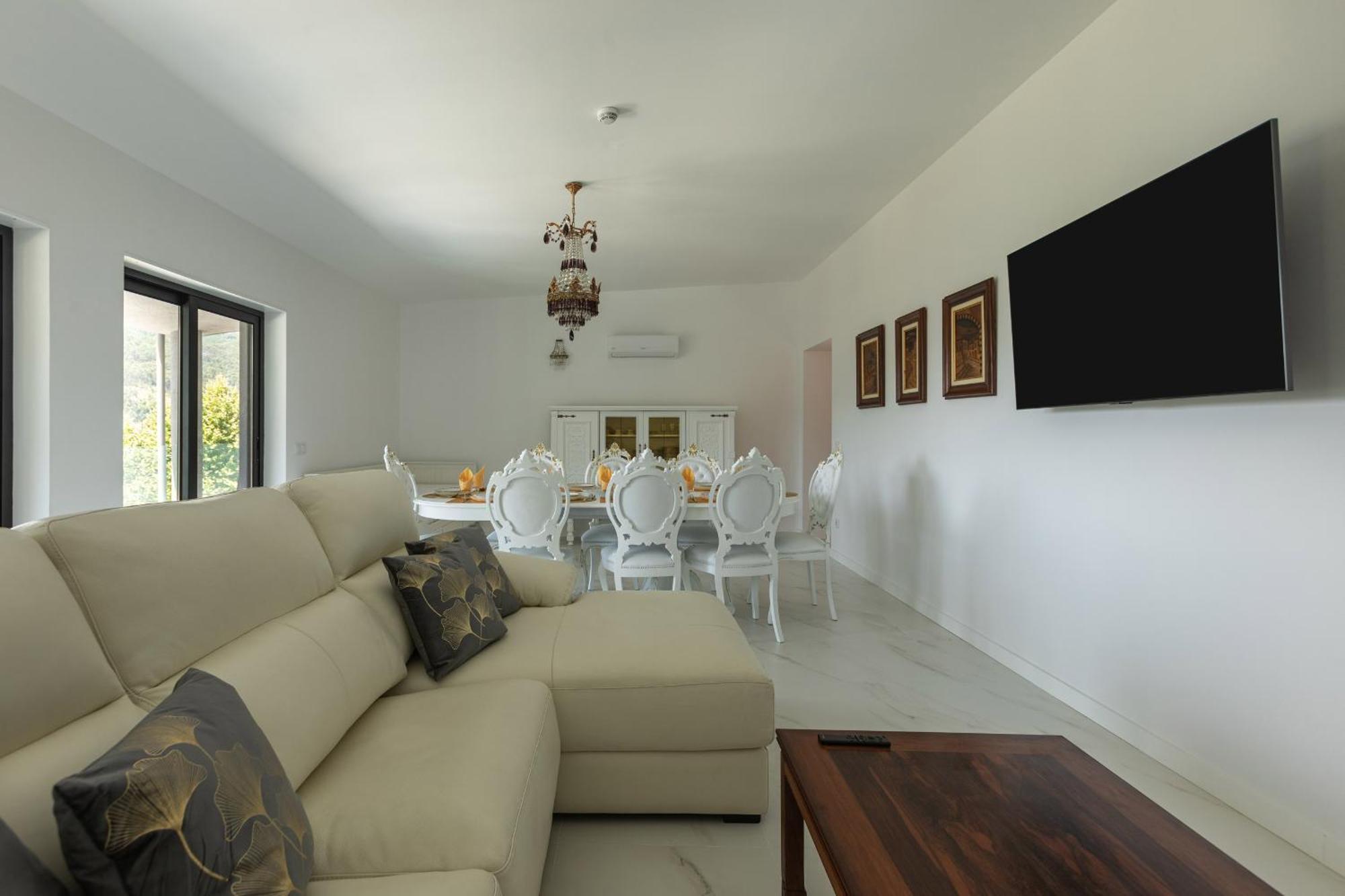 Quinta Flor De Lis, Geres Villa Vieira do Minho Eksteriør bilde
