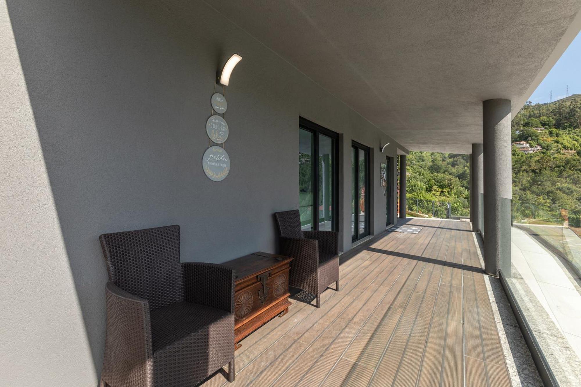 Quinta Flor De Lis, Geres Villa Vieira do Minho Eksteriør bilde