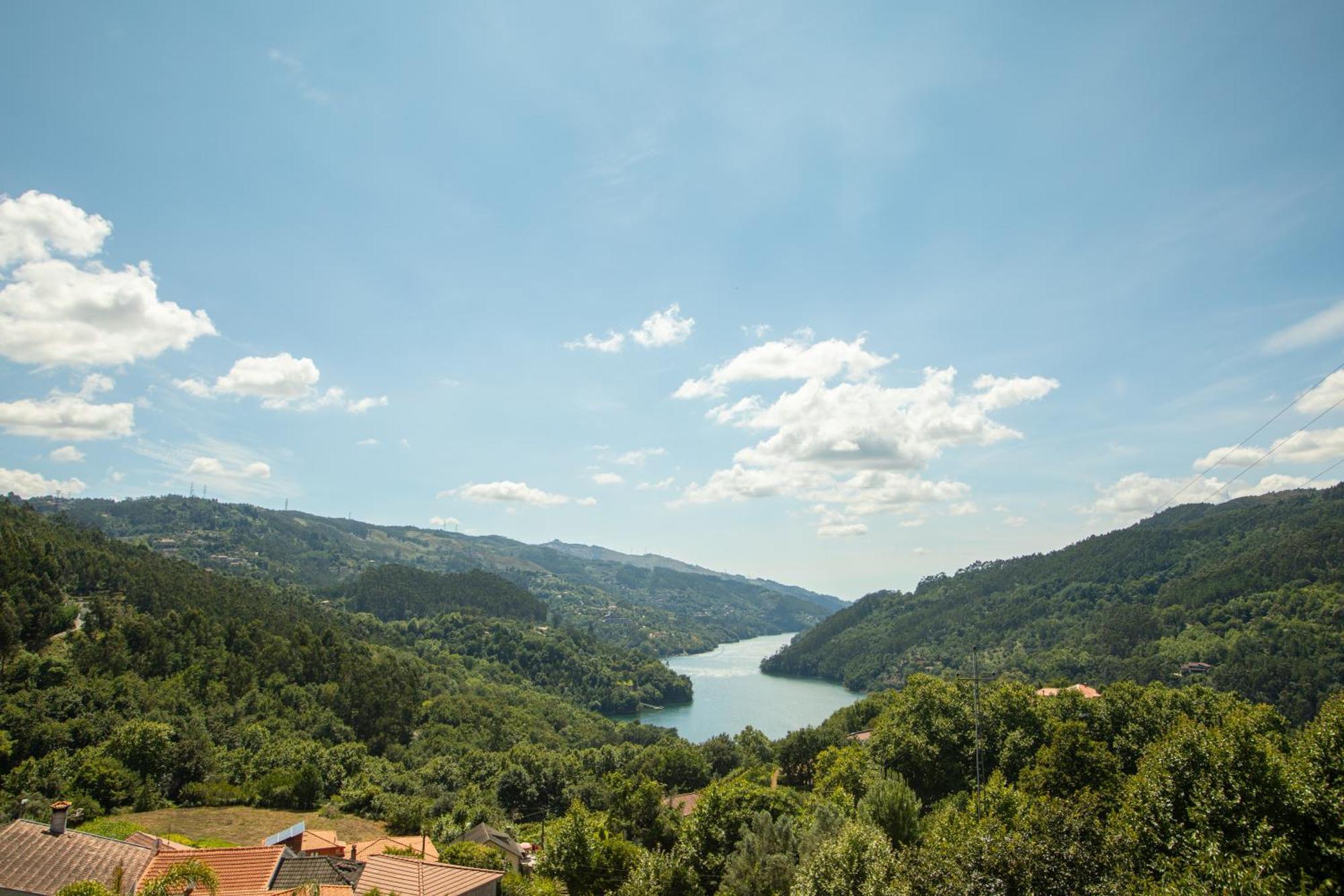 Quinta Flor De Lis, Geres Villa Vieira do Minho Eksteriør bilde