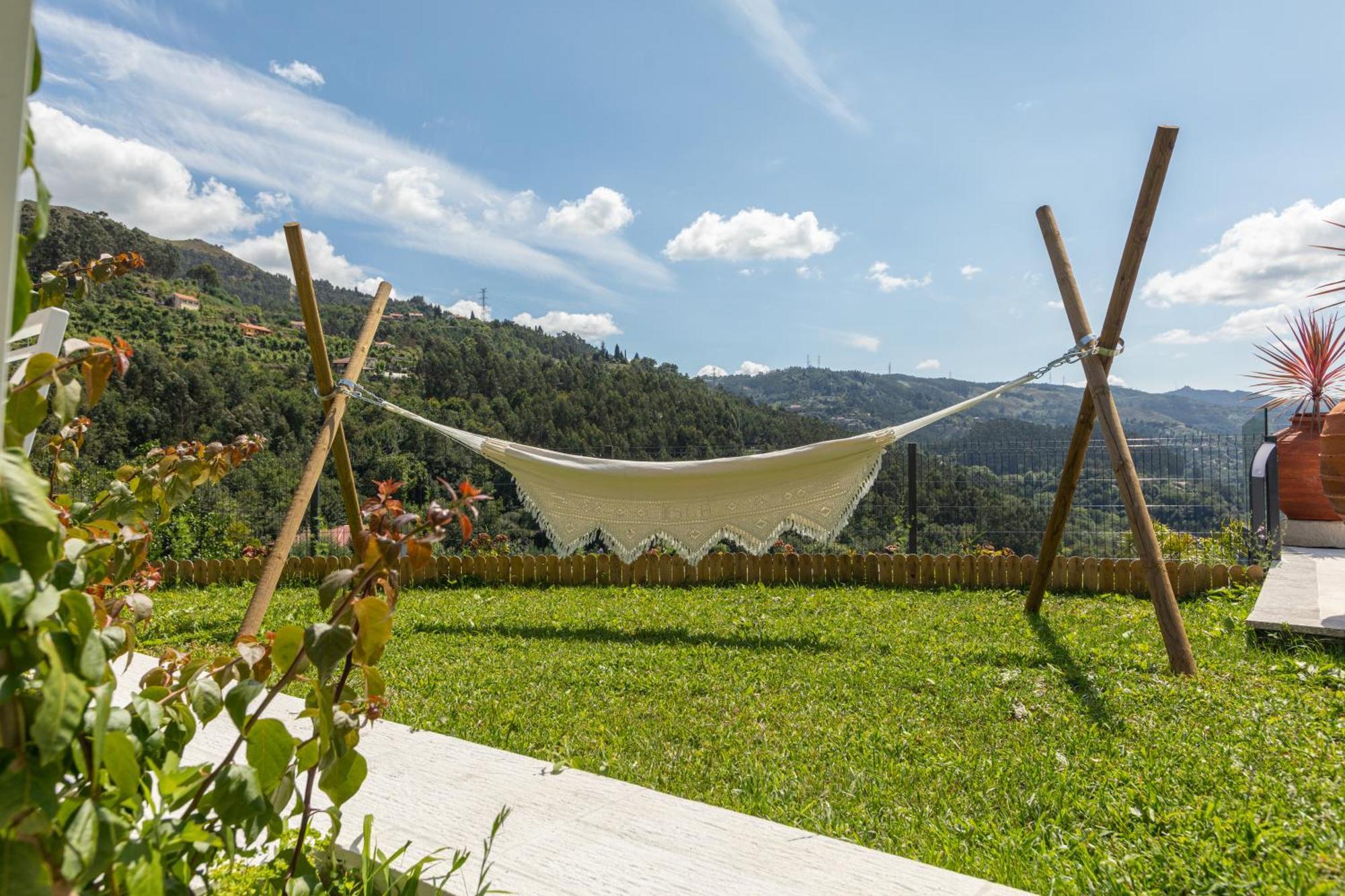 Quinta Flor De Lis, Geres Villa Vieira do Minho Eksteriør bilde