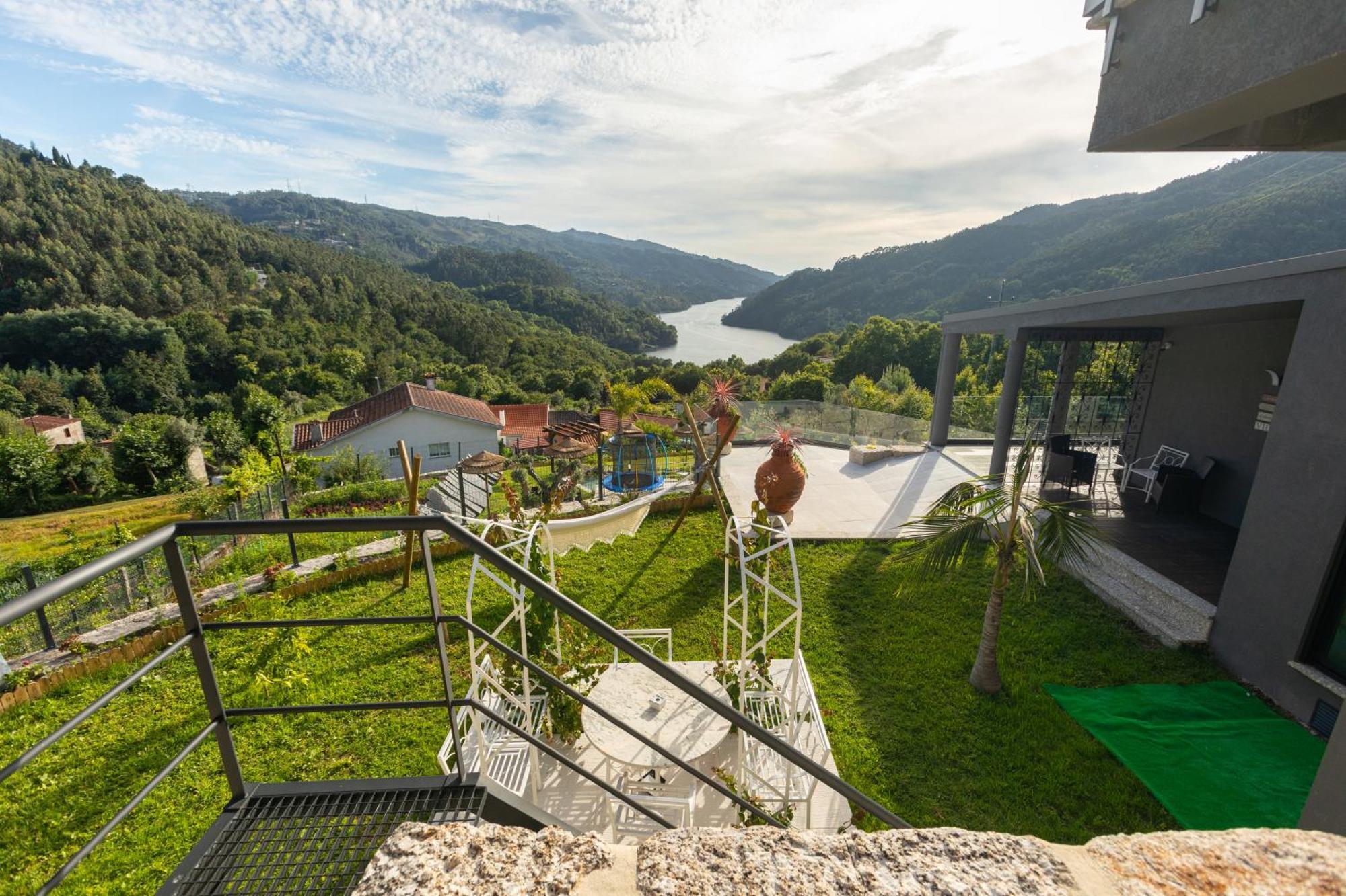 Quinta Flor De Lis, Geres Villa Vieira do Minho Eksteriør bilde