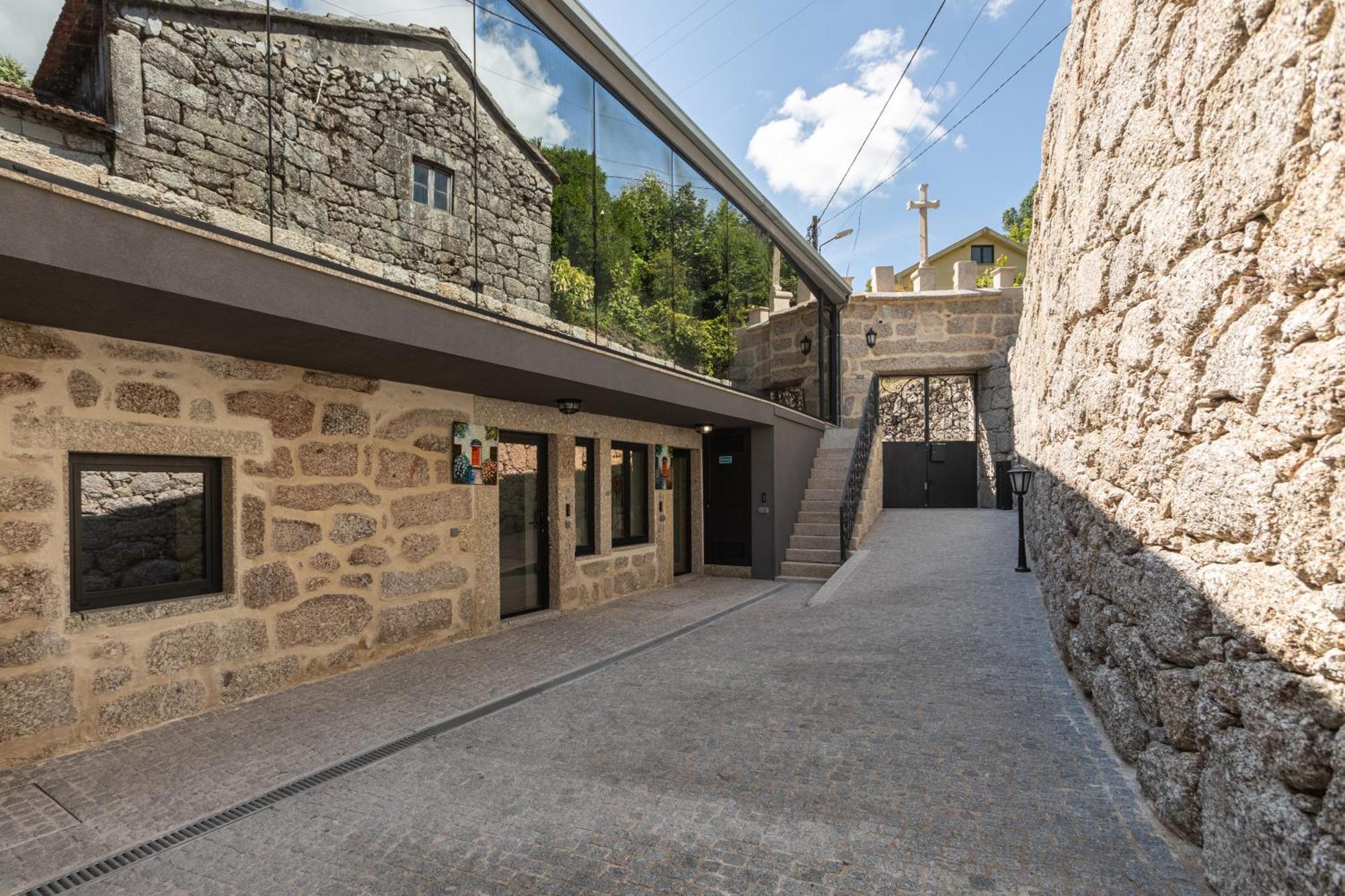 Quinta Flor De Lis, Geres Villa Vieira do Minho Eksteriør bilde